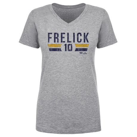 Sal Frelick Women's V-Neck T-Shirt | 500 LEVEL