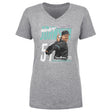 Randy Johnson Women's V-Neck T-Shirt | 500 LEVEL