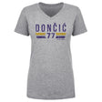Luka Doncic Women's V-Neck T-Shirt | 500 LEVEL
