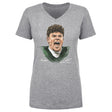 Cooper DeJean Women's V-Neck T-Shirt | 500 LEVEL