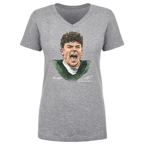 Cooper DeJean Women's V-Neck T-Shirt | 500 LEVEL