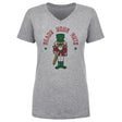 Christmas Women's V-Neck T-Shirt | 500 LEVEL