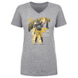 T.J. Watt Women's V-Neck T-Shirt | 500 LEVEL