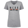 Logan Webb Women's V-Neck T-Shirt | 500 LEVEL