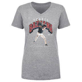 Travis Bazzana Women's V-Neck T-Shirt | 500 LEVEL