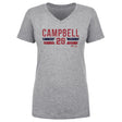 Kristian Campbell Women's V-Neck T-Shirt | 500 LEVEL