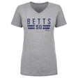 Mookie Betts Women's V-Neck T-Shirt | 500 LEVEL