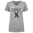 Logan Cooley Women's V-Neck T-Shirt | 500 LEVEL