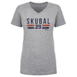 Tarik Skubal Women's V-Neck T-Shirt | 500 LEVEL
