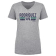 Julio Rodriguez Women's V-Neck T-Shirt | 500 LEVEL