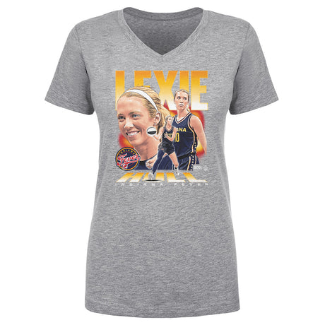 Lexie Hull Women's V-Neck T-Shirt | 500 LEVEL
