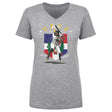 Oneil Cruz Women's V-Neck T-Shirt | 500 LEVEL