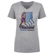 Naomi Osaka Women's V-Neck T-Shirt | 500 LEVEL