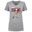 Gunnar Henderson Women's V-Neck T-Shirt | 500 LEVEL