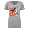Riley Greene Women's V-Neck T-Shirt | 500 LEVEL
