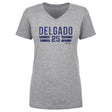 Carlos Delgado Women's V-Neck T-Shirt | 500 LEVEL