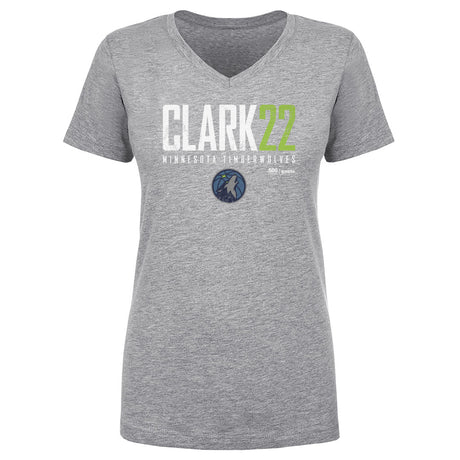 Jaylen Clark Women's V-Neck T-Shirt | 500 LEVEL