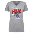 Adam Fox Women's V-Neck T-Shirt | 500 LEVEL