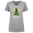 Lawrence Butler Women's V-Neck T-Shirt | 500 LEVEL