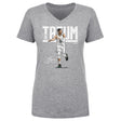 Jayson Tatum Women's V-Neck T-Shirt | 500 LEVEL