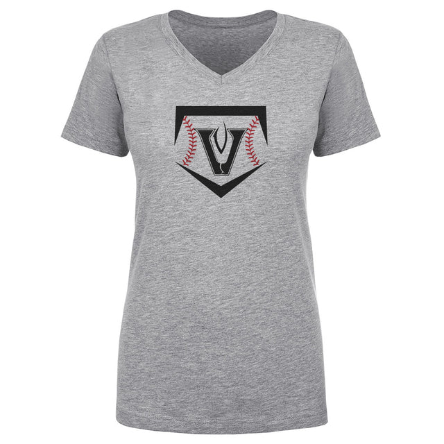 Vandegrift Women's V-Neck T-Shirt | 500 LEVEL