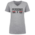 Geraldo Perdomo Women's V-Neck T-Shirt | 500 LEVEL