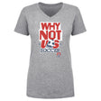 U.S. Soccer Women's V-Neck T-Shirt | 500 LEVEL