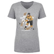 Noah Hanifin Women's V-Neck T-Shirt | 500 LEVEL
