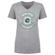 New York Cosmos Women's V-Neck T-Shirt | 500 LEVEL
