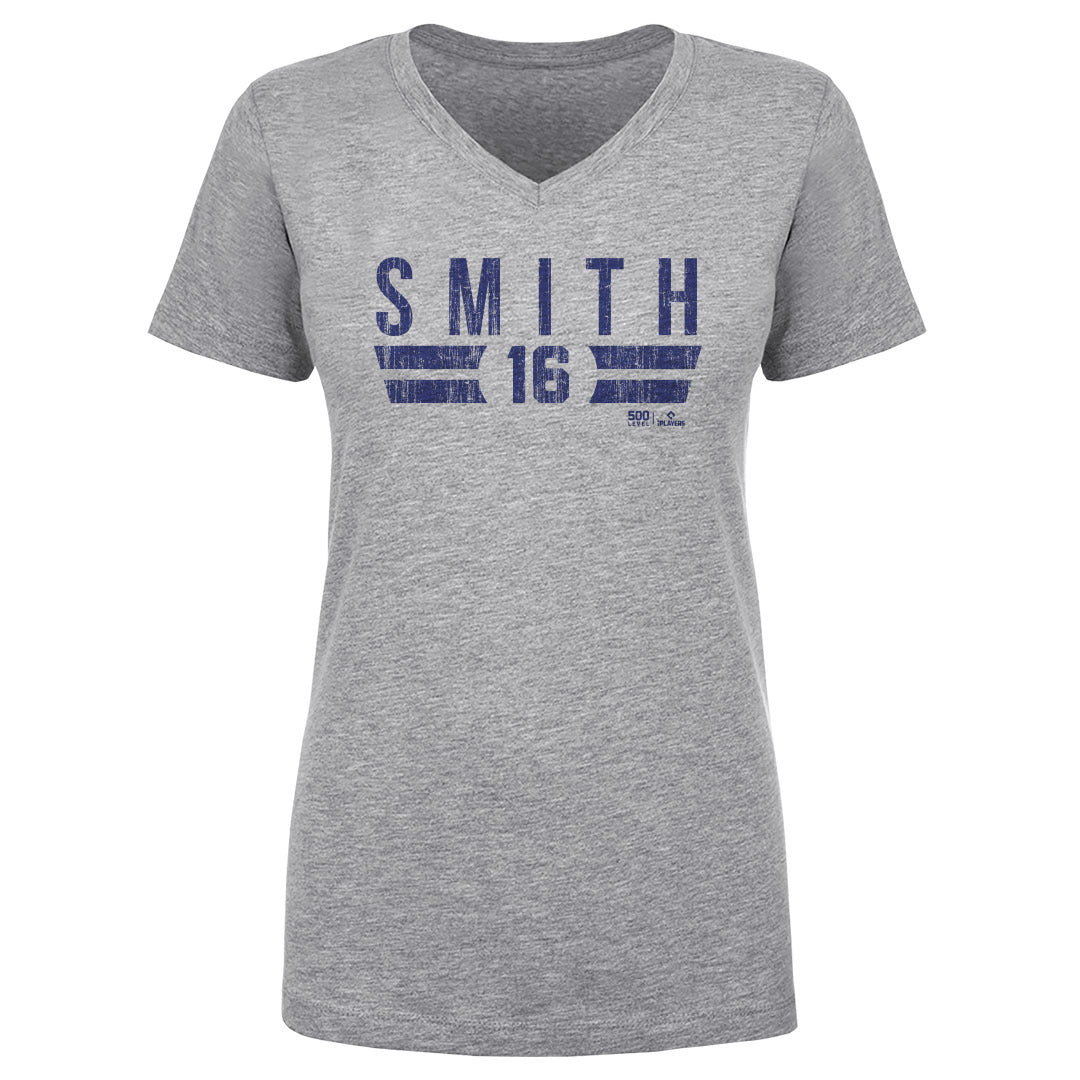 Will Smith Women's V-Neck T-Shirt | 500 LEVEL