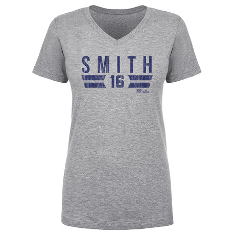 Will Smith Women's V-Neck T-Shirt | 500 LEVEL