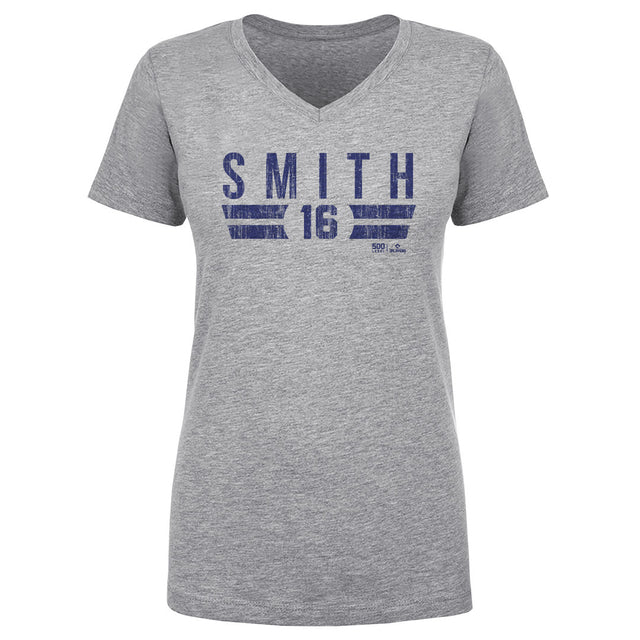 Will Smith Women's V-Neck T-Shirt | 500 LEVEL