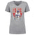 Corey Seager Women's V-Neck T-Shirt | 500 LEVEL