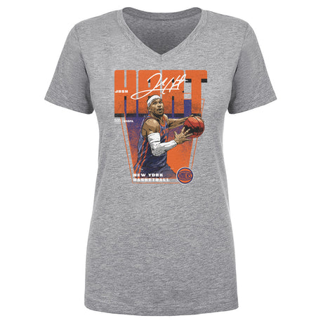 Josh Hart Women's V-Neck T-Shirt | 500 LEVEL