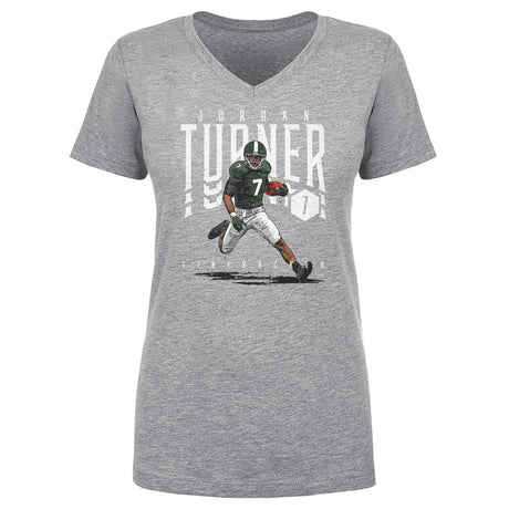 Jordan Turner Women's V-Neck T-Shirt | 500 LEVEL