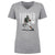 Jordan Turner Women's V-Neck T-Shirt | 500 LEVEL