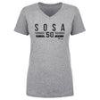 Lenyn Sosa Women's V-Neck T-Shirt | 500 LEVEL