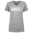 Jalen Kimber Women's V-Neck T-Shirt | 500 LEVEL