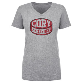 Wholesale Women's V-Neck T-Shirt | 500 LEVEL