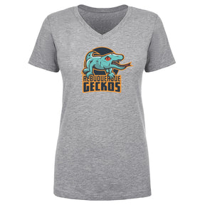 New Mexico United Women's V-Neck T-Shirt | 500 LEVEL