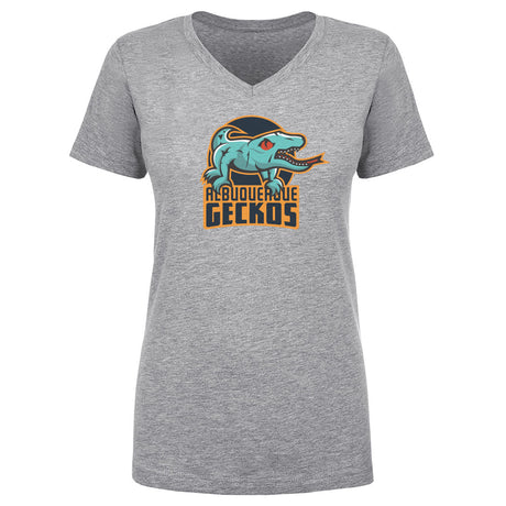 New Mexico United Women's V-Neck T-Shirt | 500 LEVEL