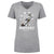 Terrel Bernard Women's V-Neck T-Shirt | 500 LEVEL