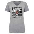 Chase Burns Women's V-Neck T-Shirt | 500 LEVEL