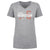 Jameis Winston Women's V-Neck T-Shirt | 500 LEVEL