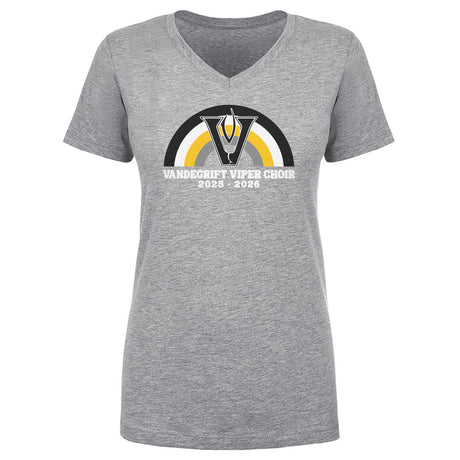 Vandegrift Women's V-Neck T-Shirt | 500 LEVEL