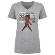 Michael Penix Jr. Women's V-Neck T-Shirt | 500 LEVEL
