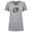 Crown Trio Women's V-Neck T-Shirt | 500 LEVEL