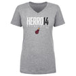 Tyler Herro Women's V-Neck T-Shirt | 500 LEVEL