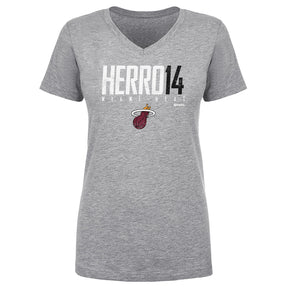 Tyler Herro Women's V-Neck T-Shirt | 500 LEVEL