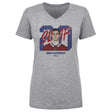 Juraj Slafkovsky Women's V-Neck T-Shirt | 500 LEVEL